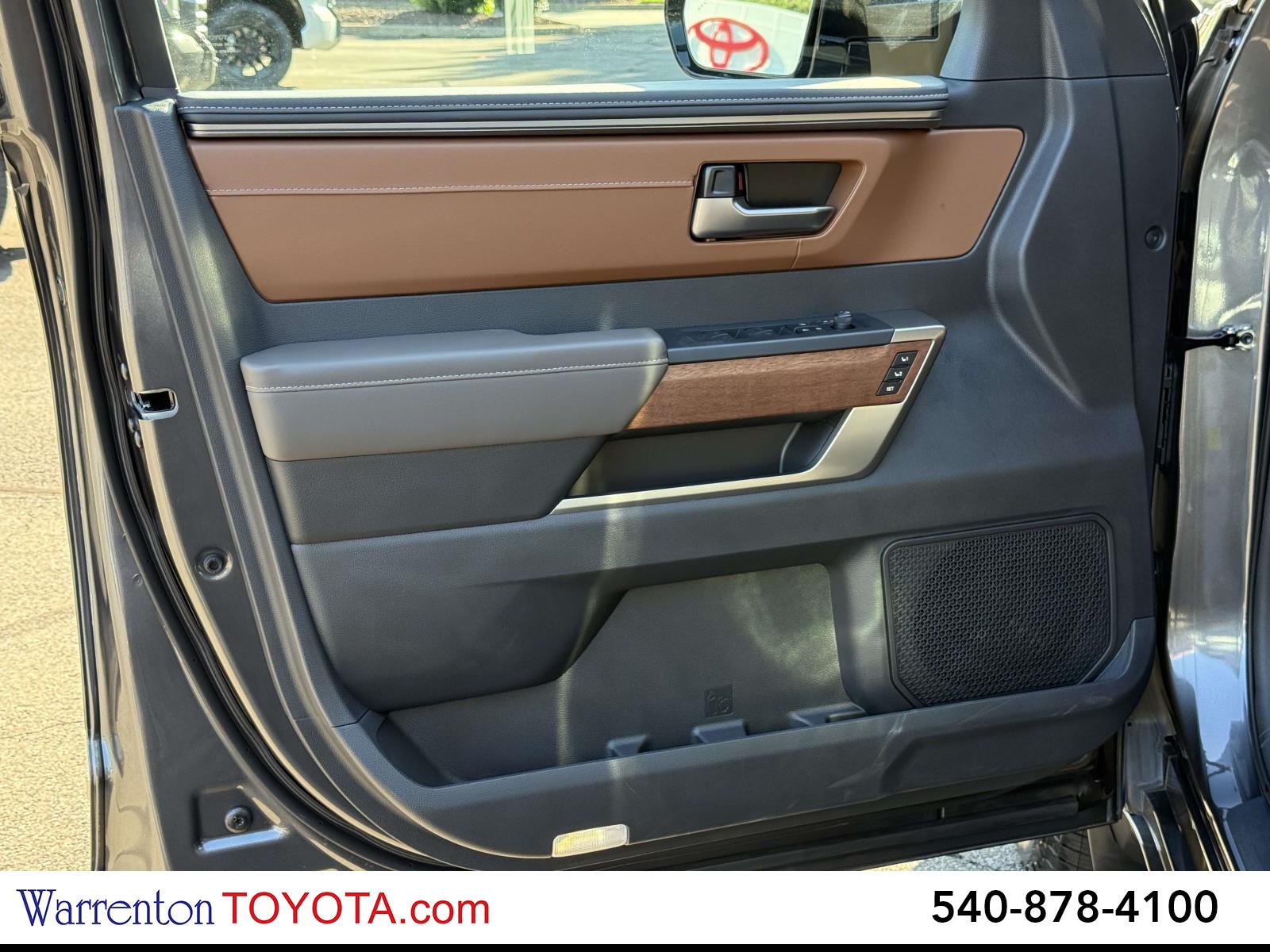 New 2026 Toyota Sequoia SUV