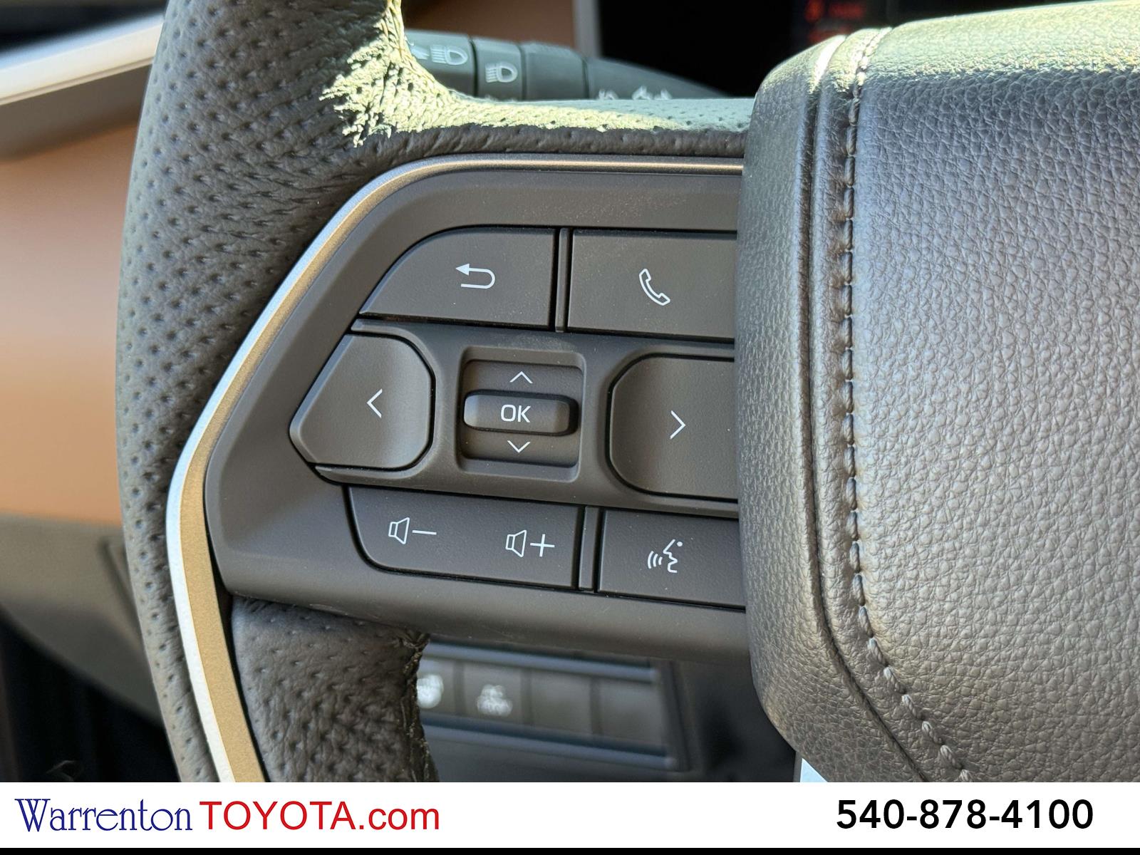 New 2026 Toyota Sequoia SUV