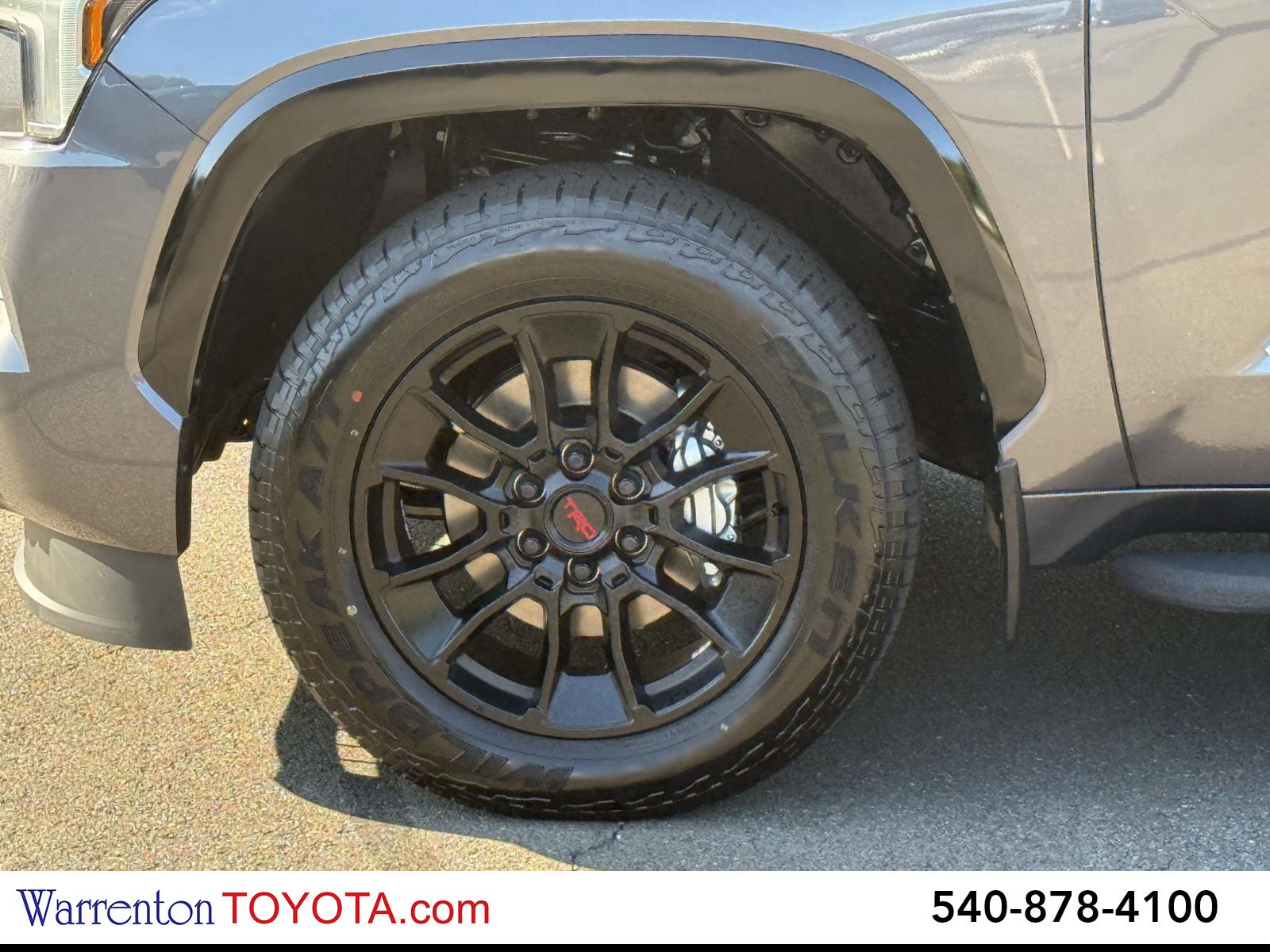 New 2026 Toyota Sequoia SUV