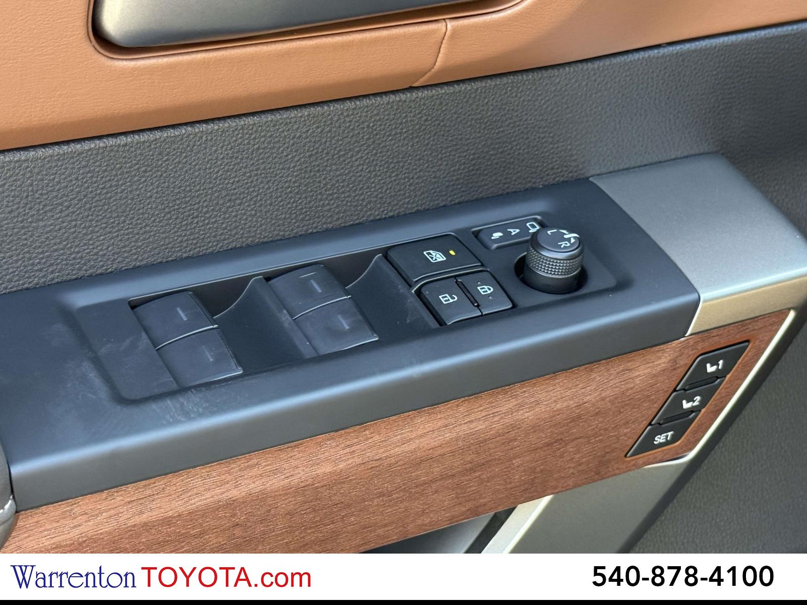 New 2026 Toyota Sequoia SUV