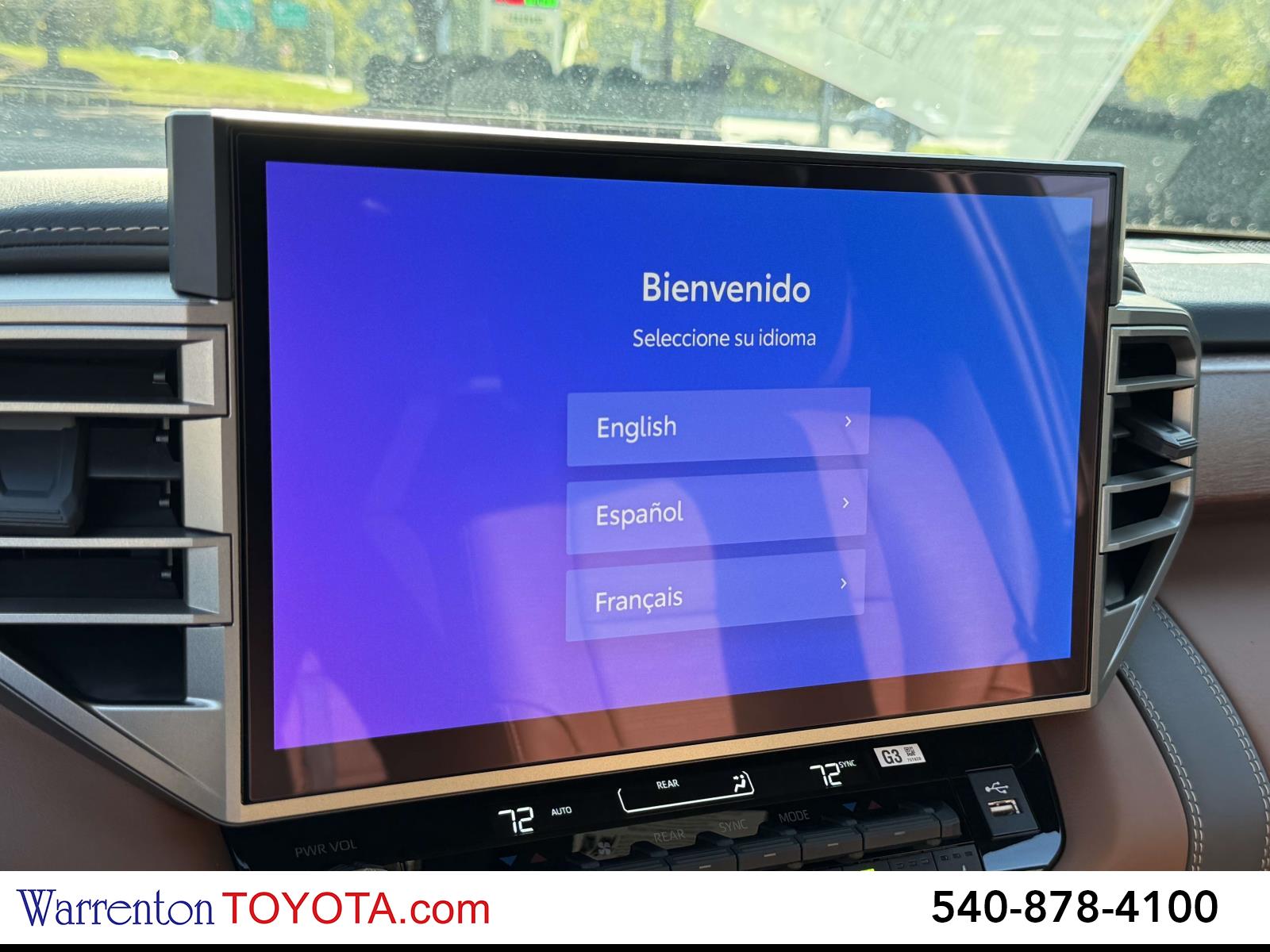 New 2026 Toyota Sequoia SUV