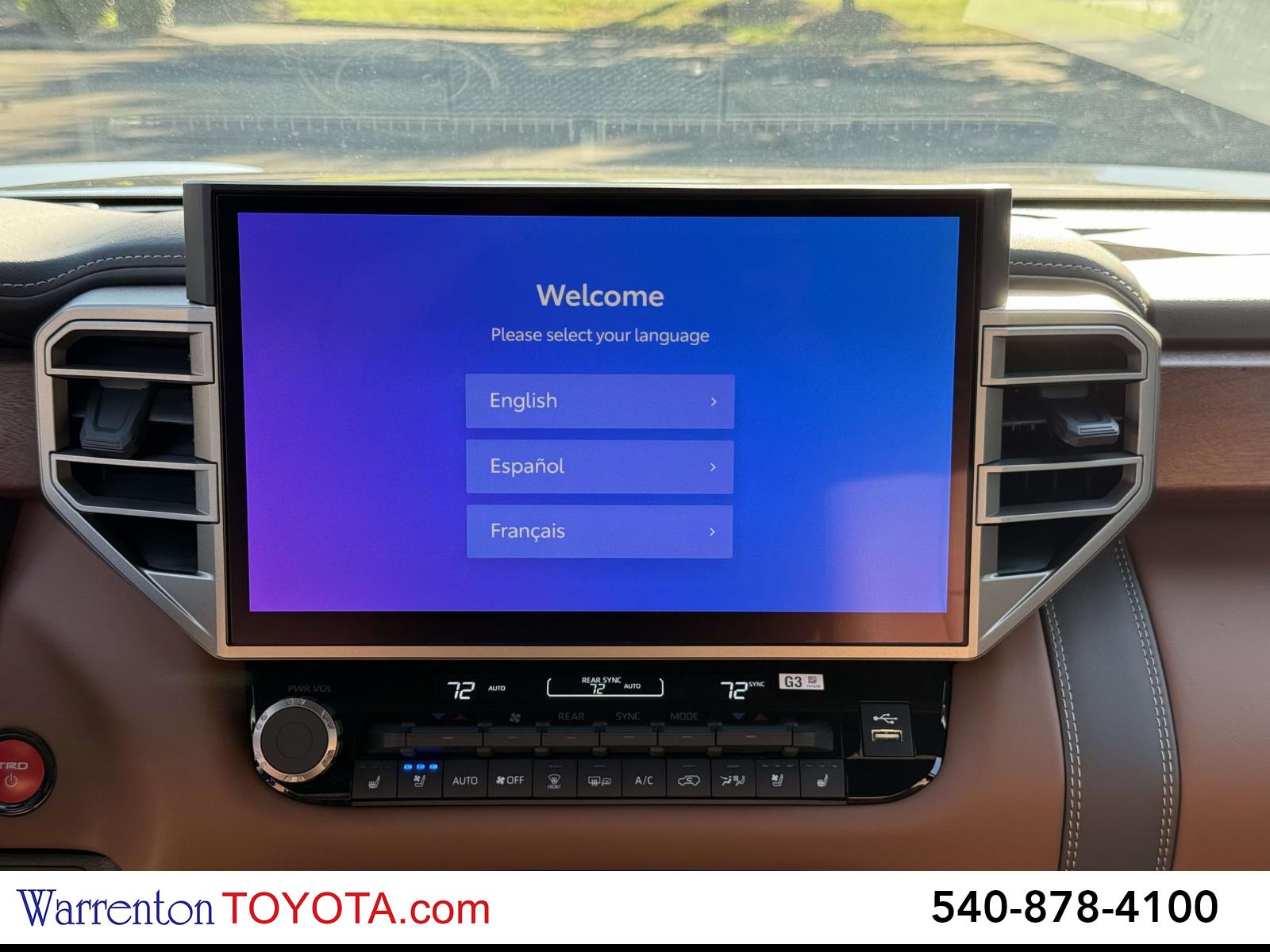 New 2026 Toyota Sequoia SUV