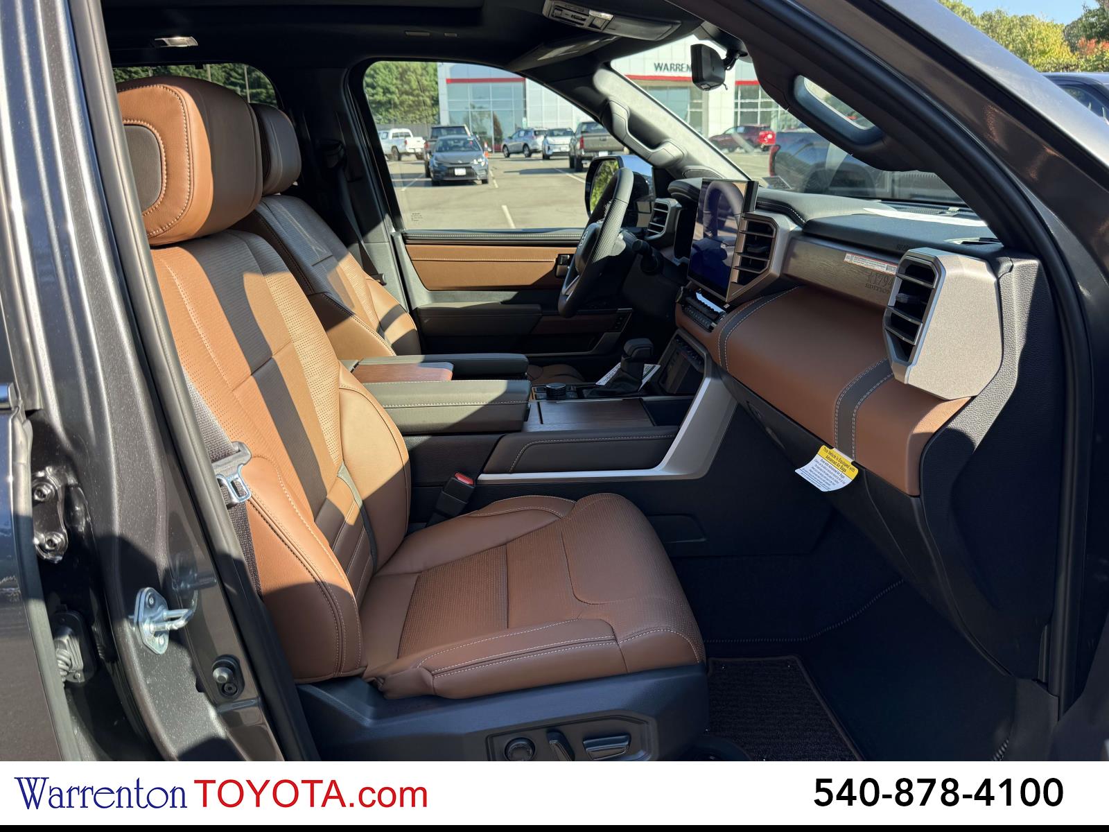 New 2026 Toyota Sequoia SUV