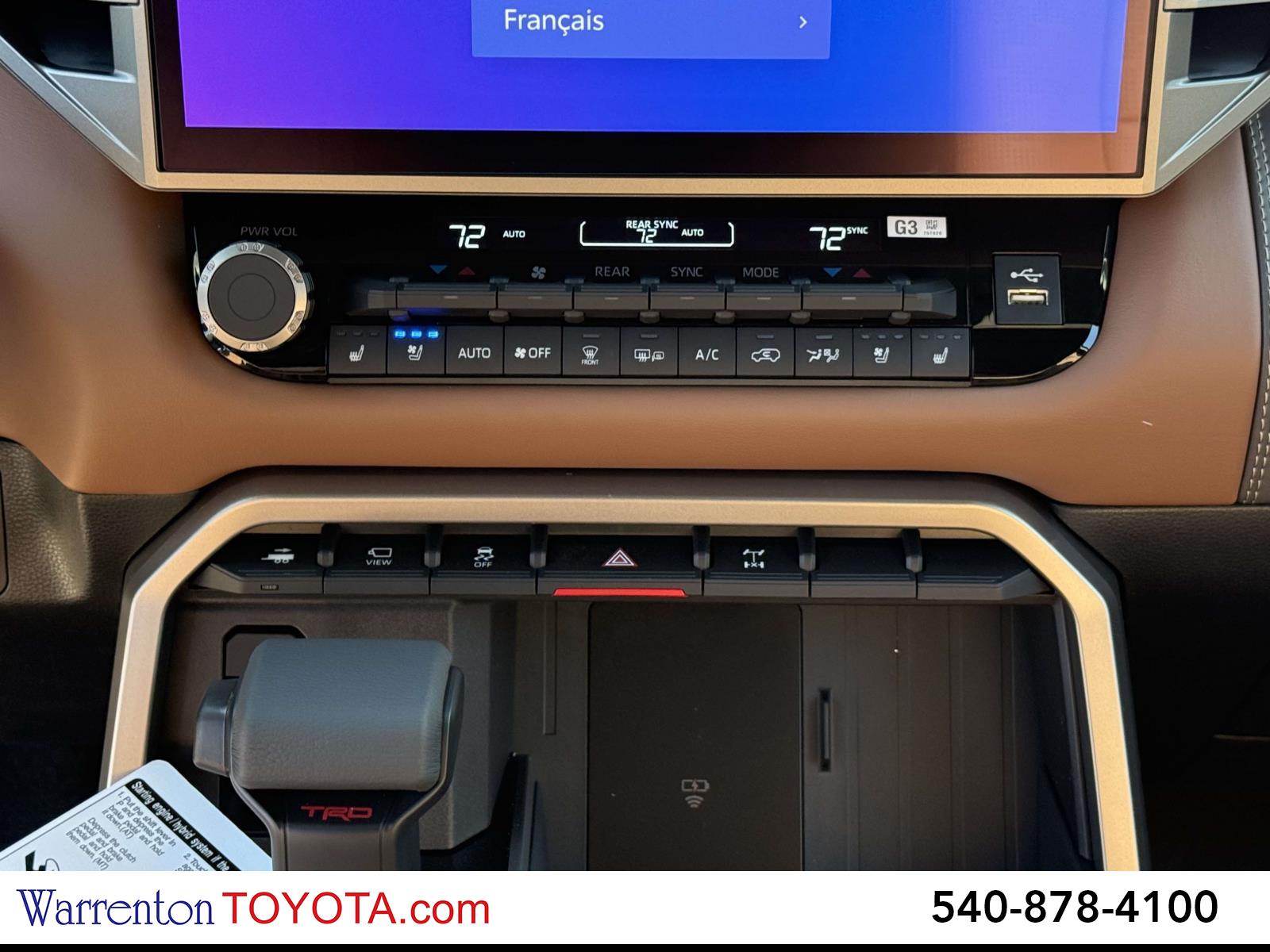 New 2026 Toyota Sequoia SUV