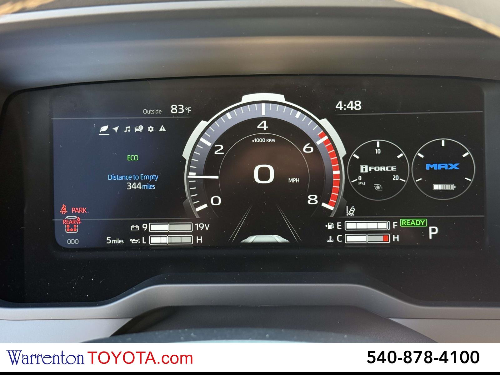 New 2026 Toyota Sequoia SUV