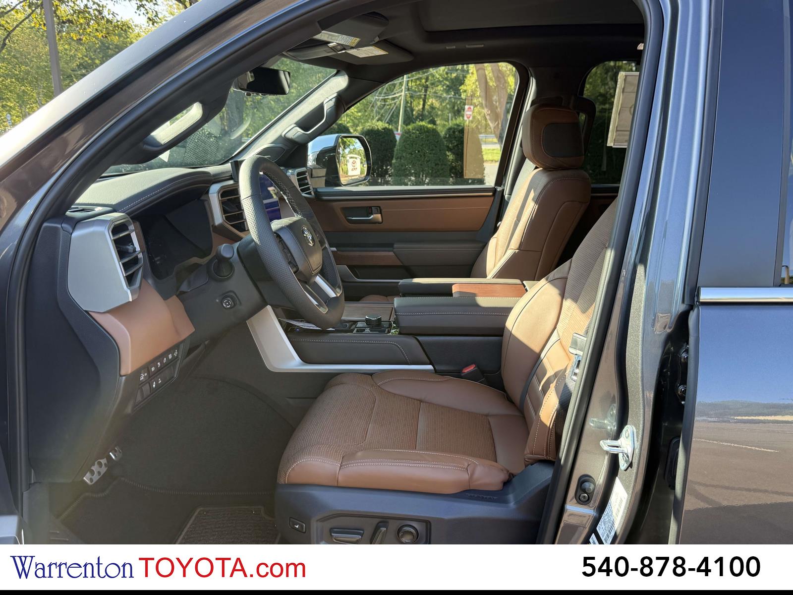 New 2026 Toyota Sequoia SUV