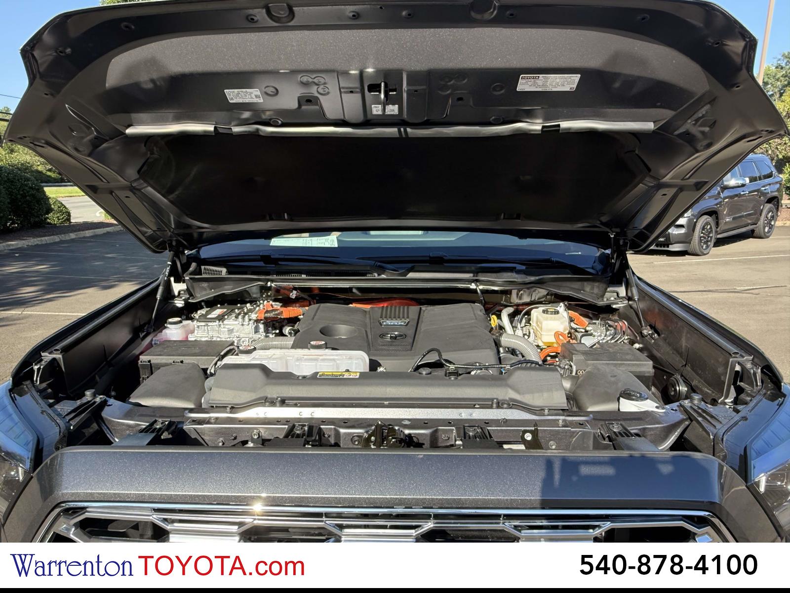 New 2026 Toyota Sequoia SUV