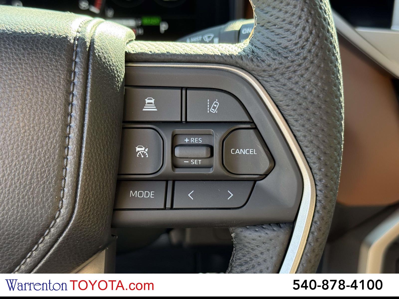 New 2026 Toyota Sequoia SUV