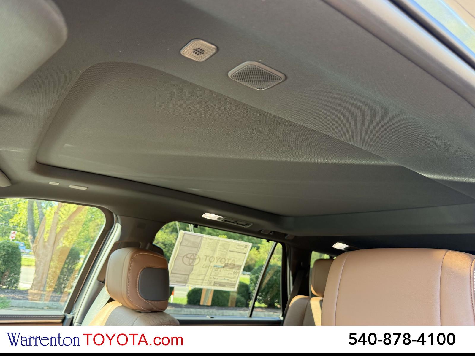 New 2026 Toyota Sequoia SUV