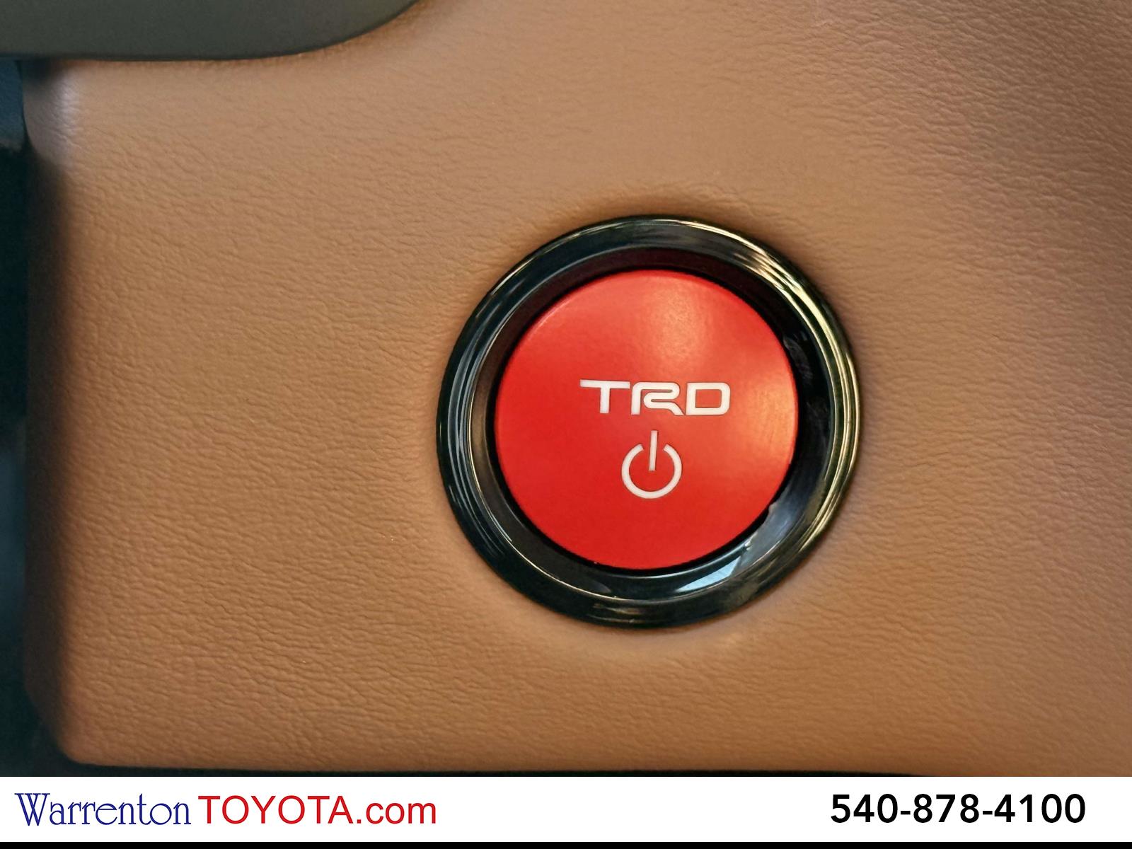 New 2026 Toyota Sequoia SUV