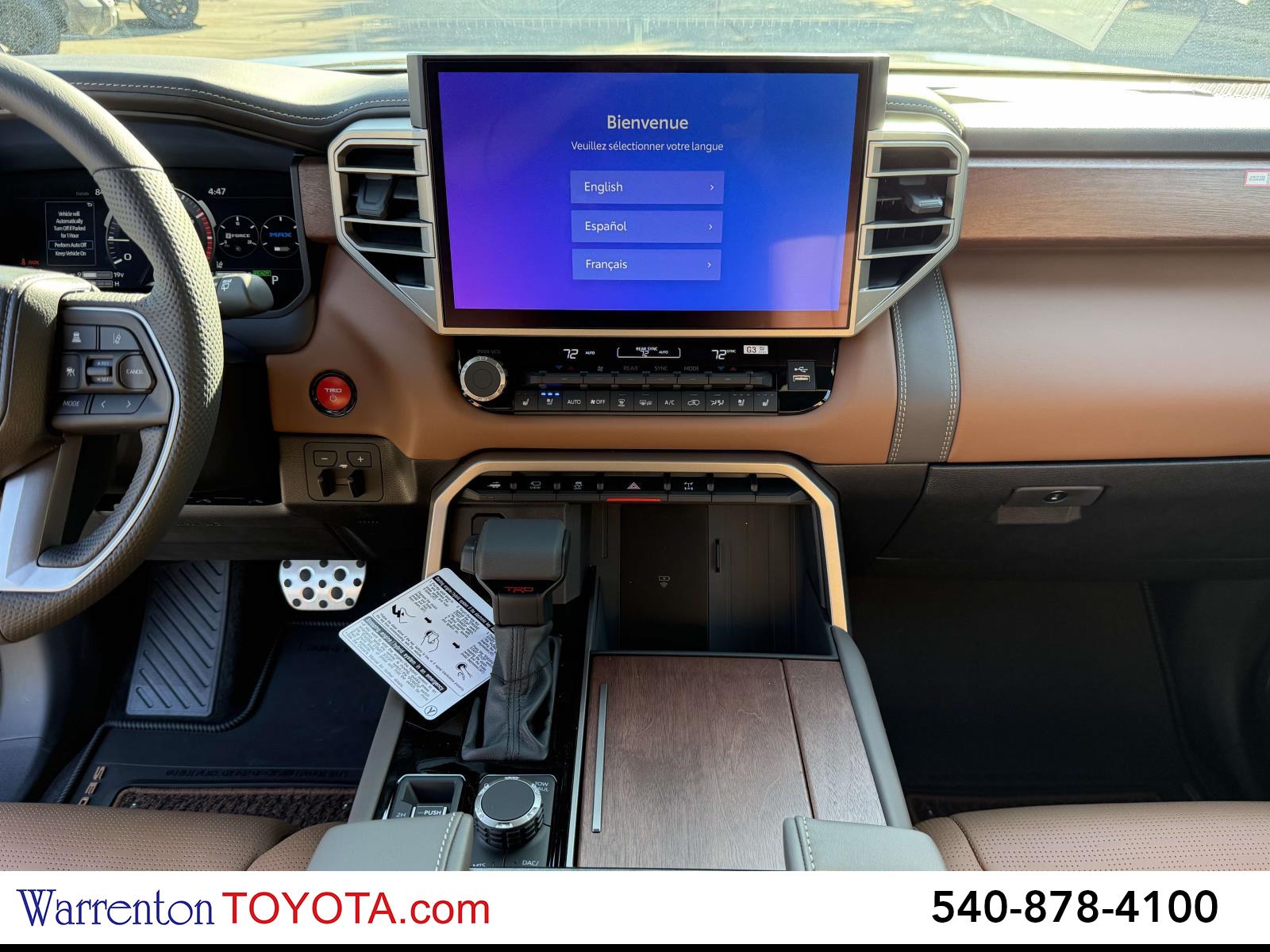 New 2026 Toyota Sequoia SUV