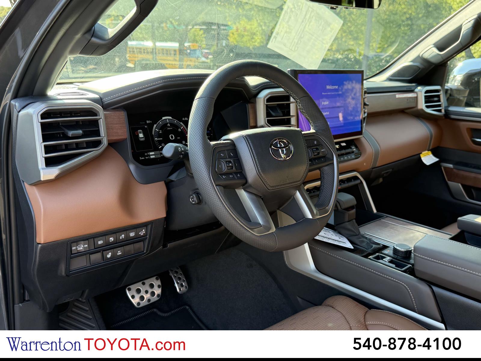 New 2026 Toyota Sequoia SUV