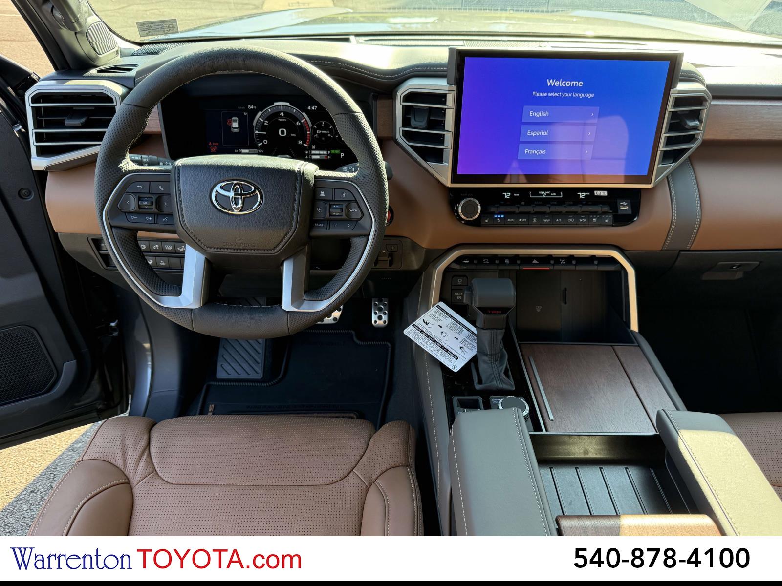 New 2026 Toyota Sequoia SUV
