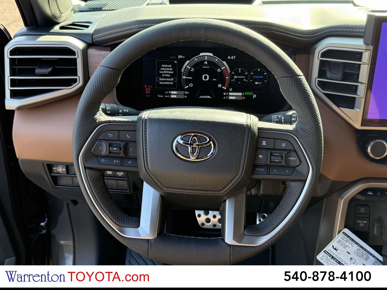 New 2026 Toyota Sequoia SUV