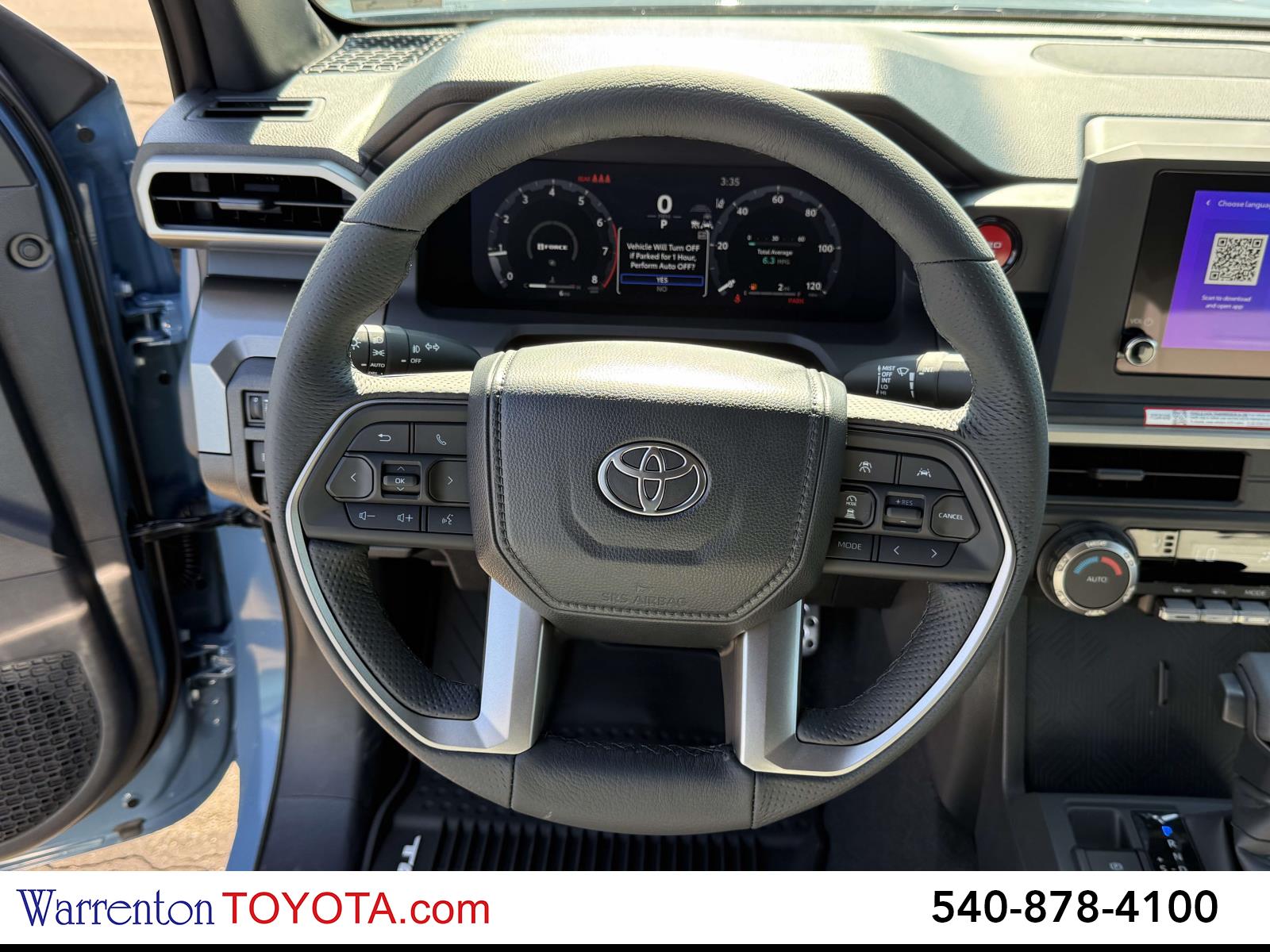 New 2026 Toyota Tacoma Truck
