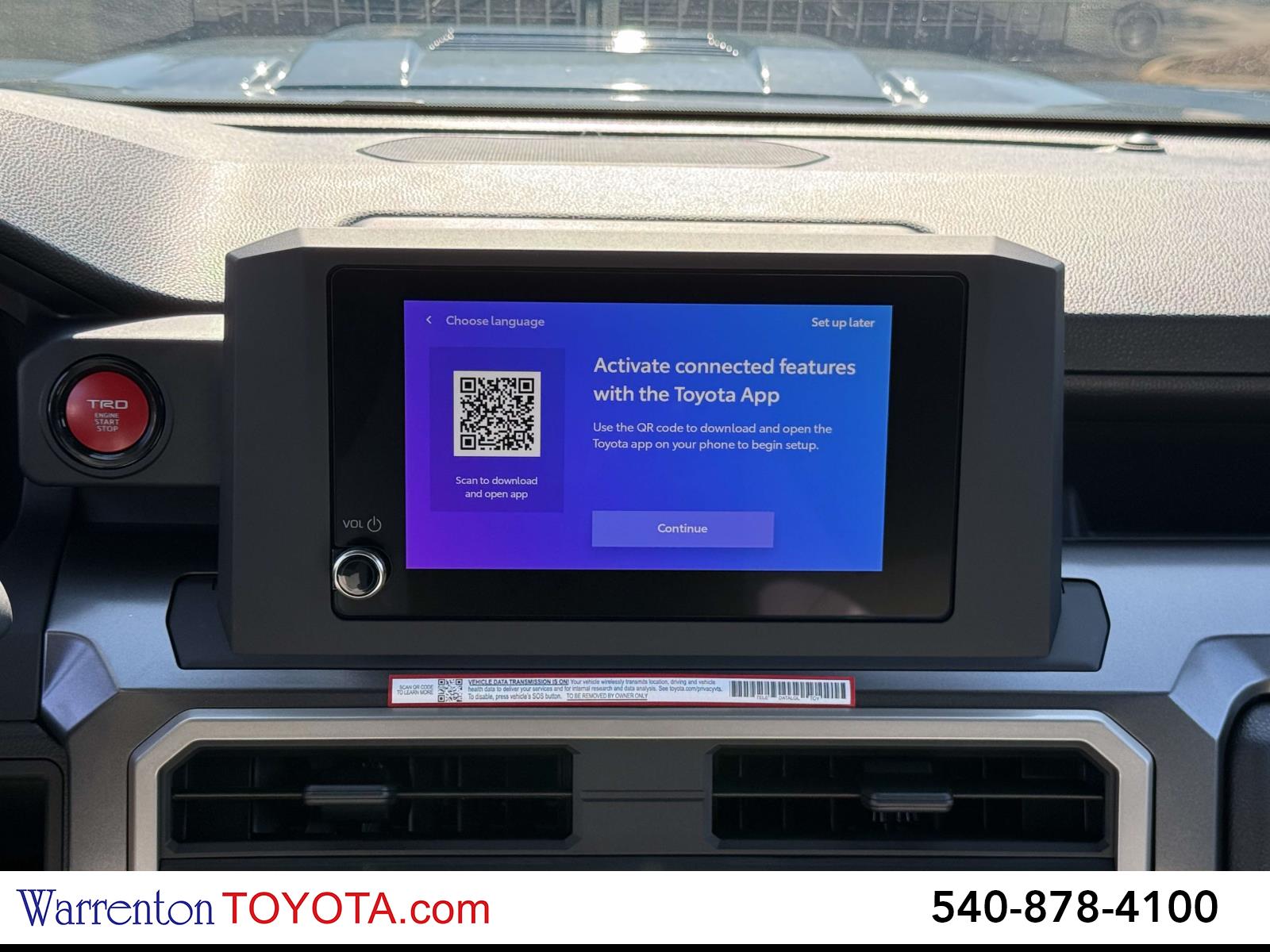 New 2026 Toyota Tacoma Truck