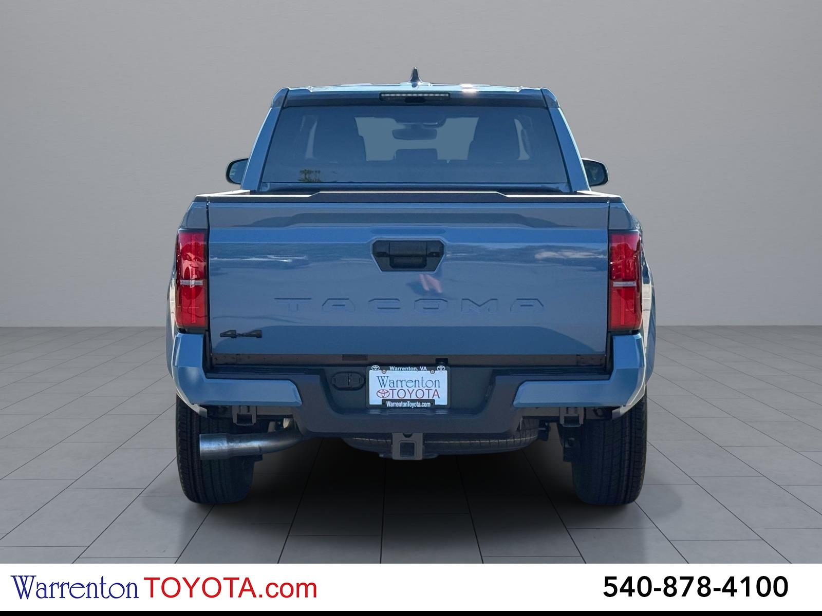 New 2026 Toyota Tacoma Truck