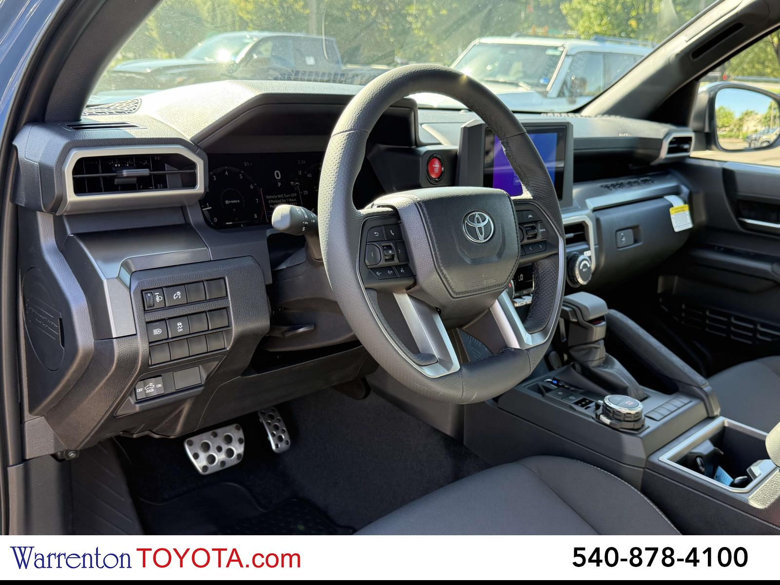 New 2026 Toyota Tacoma Truck