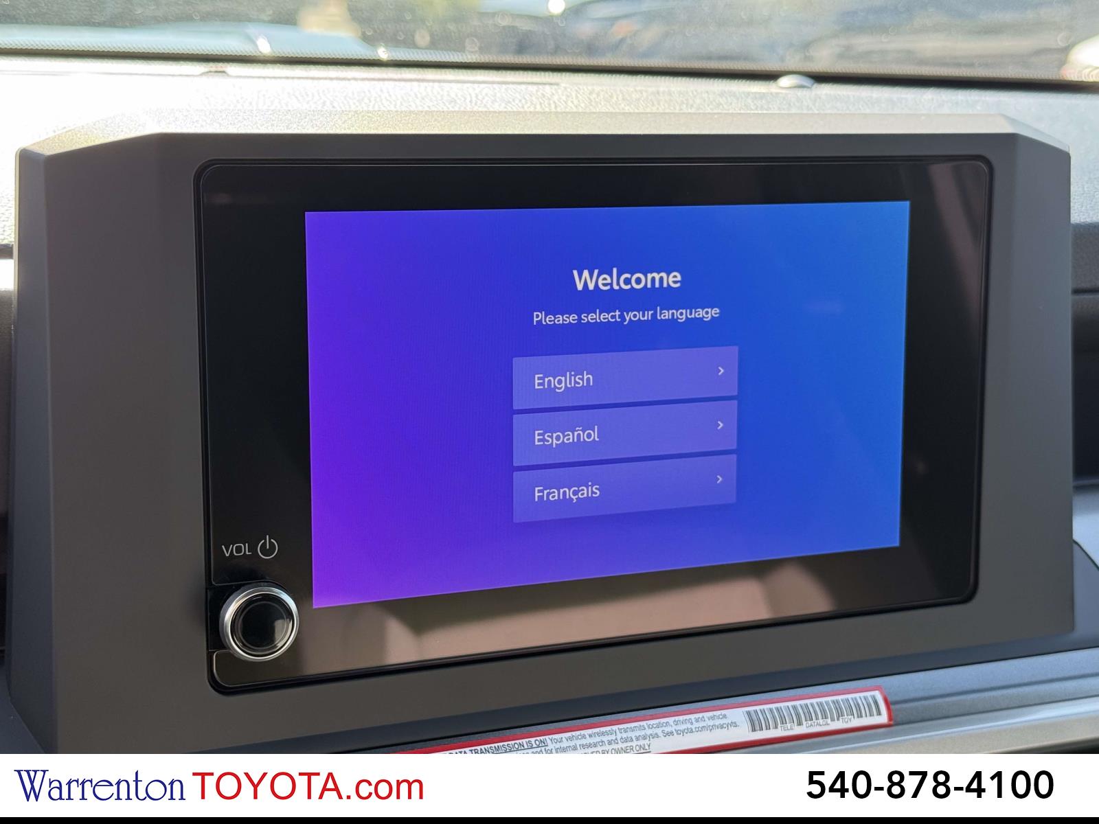 New 2026 Toyota Tacoma Truck