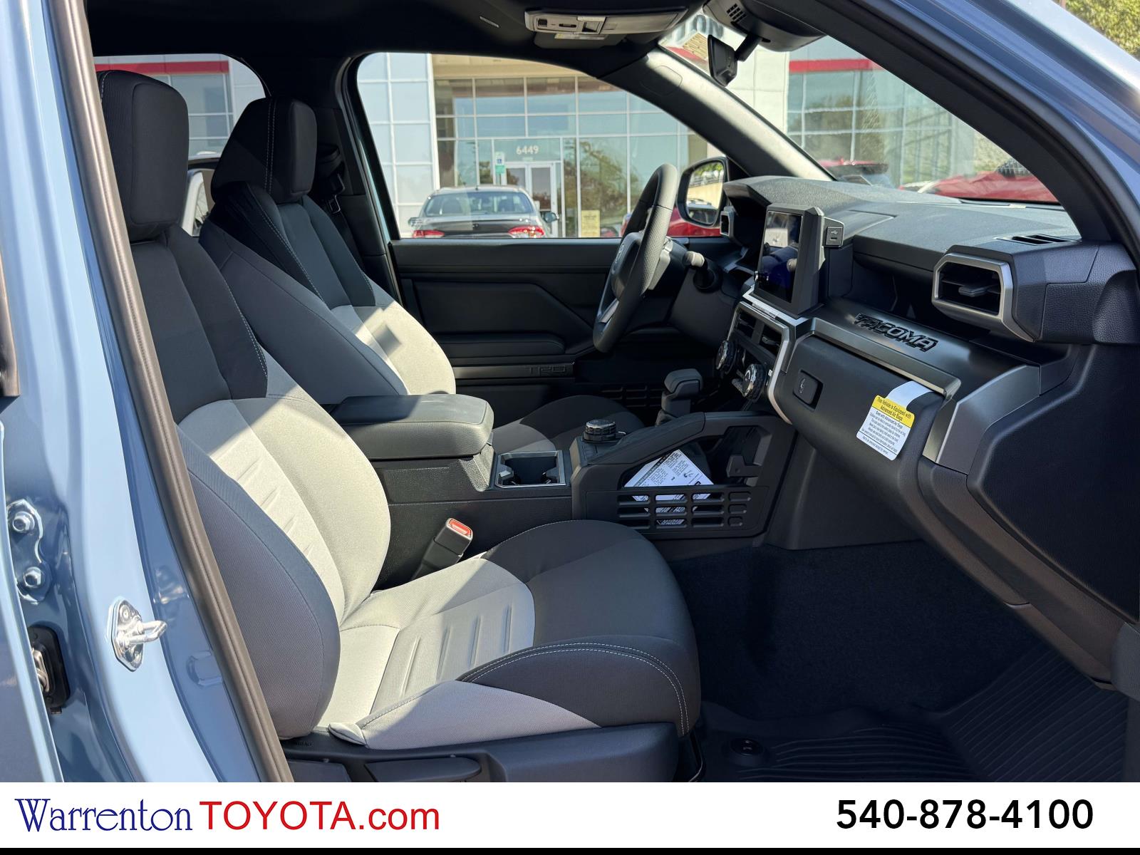 New 2026 Toyota Tacoma Truck