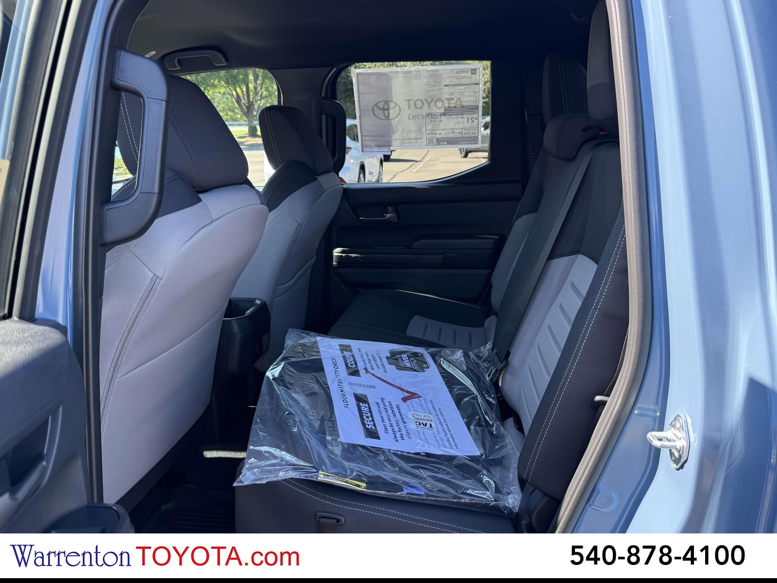 New 2026 Toyota Tacoma Truck