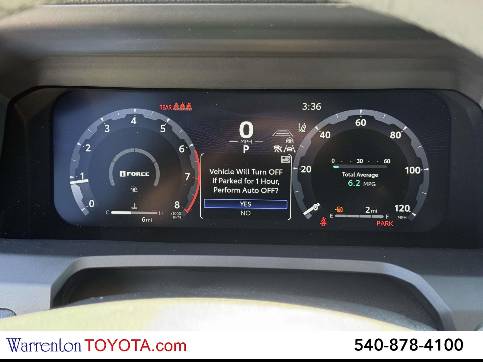 New 2026 Toyota Tacoma Truck