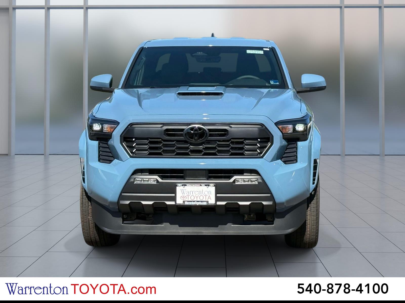 New 2026 Toyota Tacoma Truck