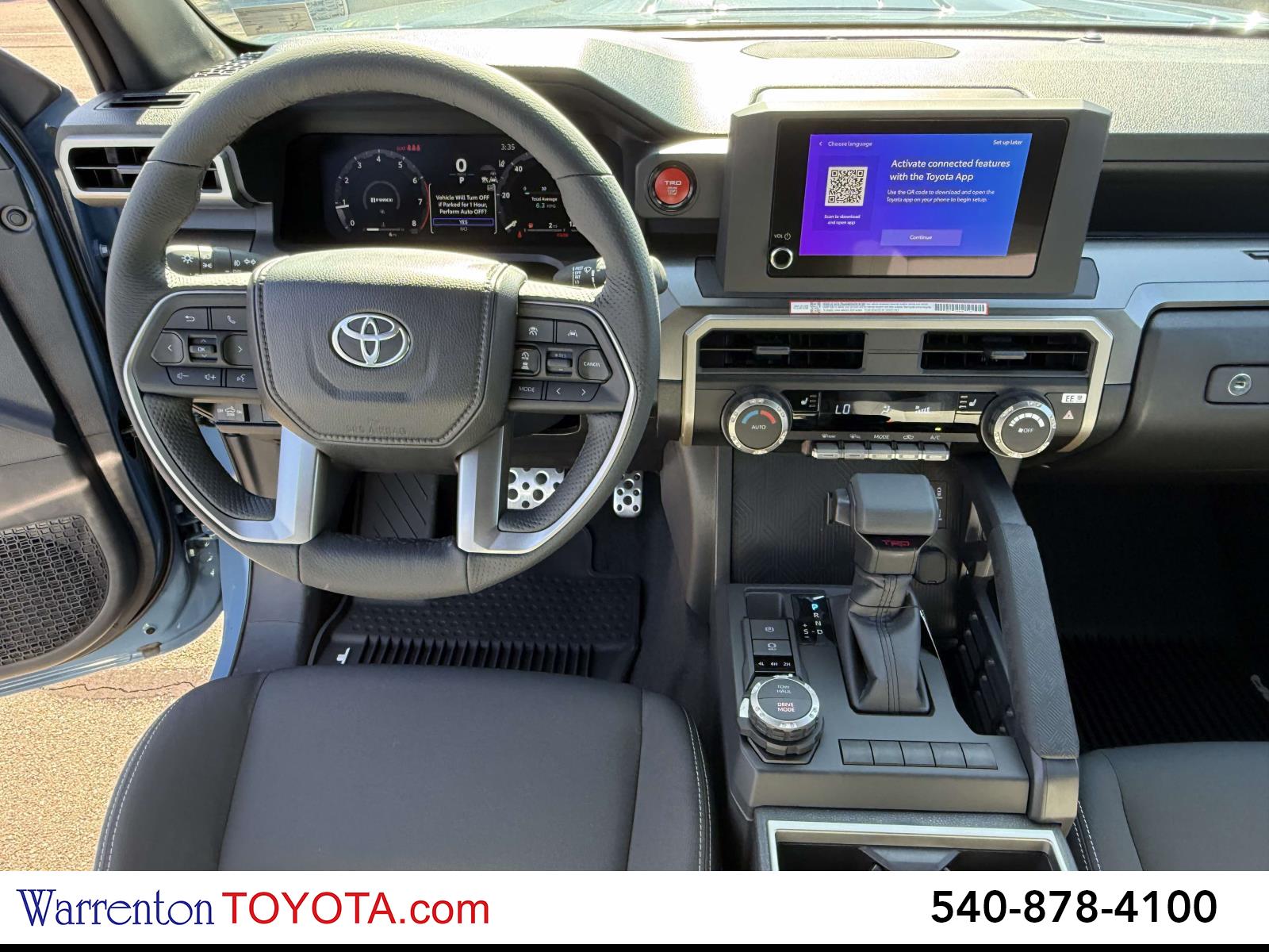New 2026 Toyota Tacoma Truck
