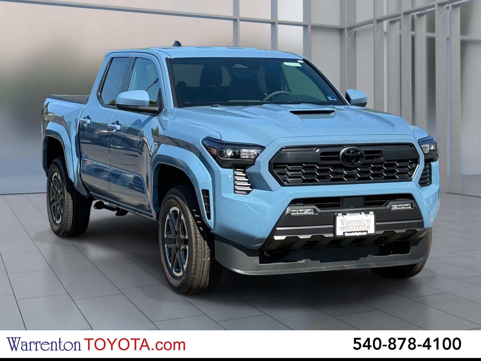 New 2026 Toyota Tacoma Truck