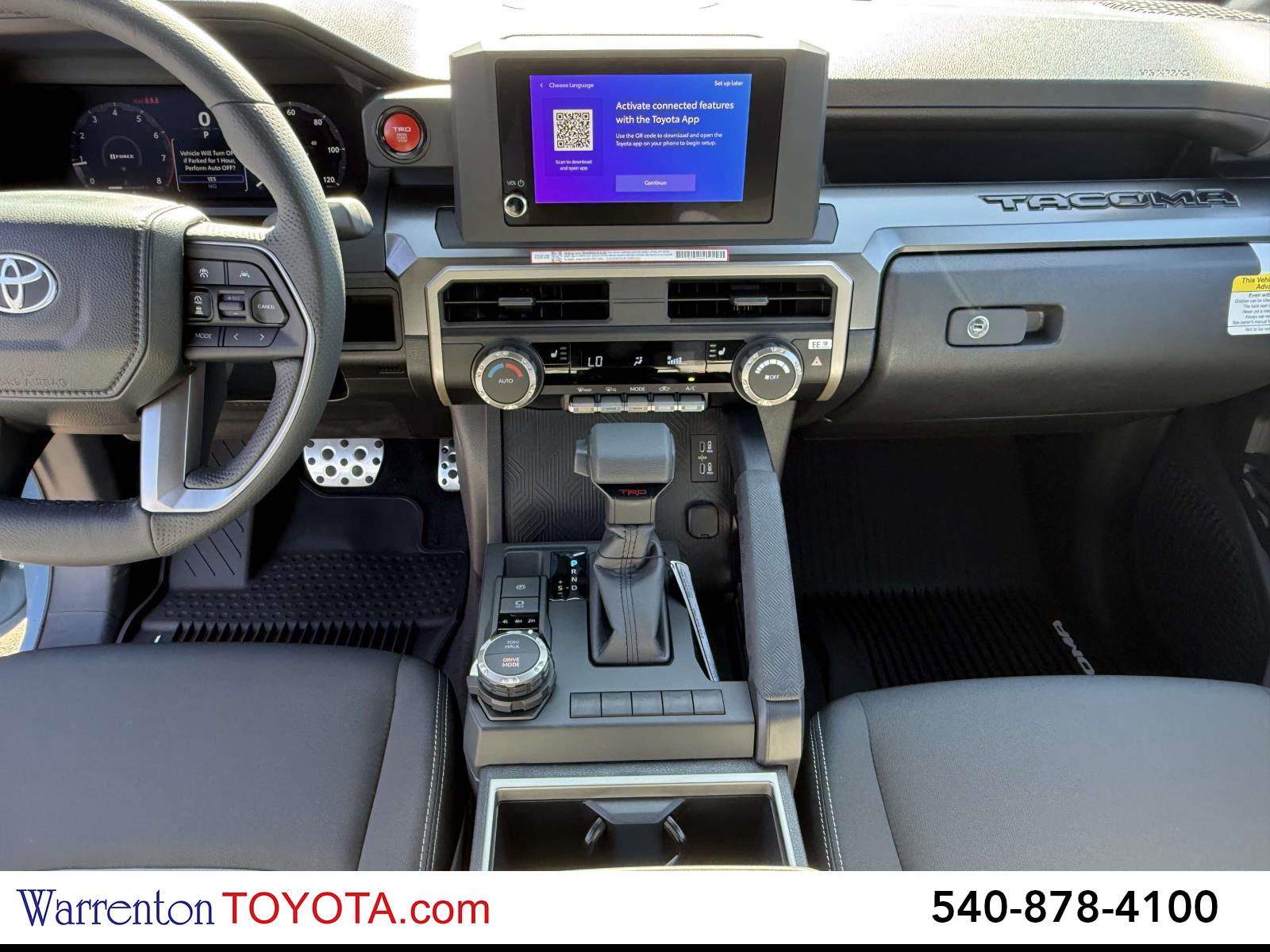 New 2026 Toyota Tacoma Truck