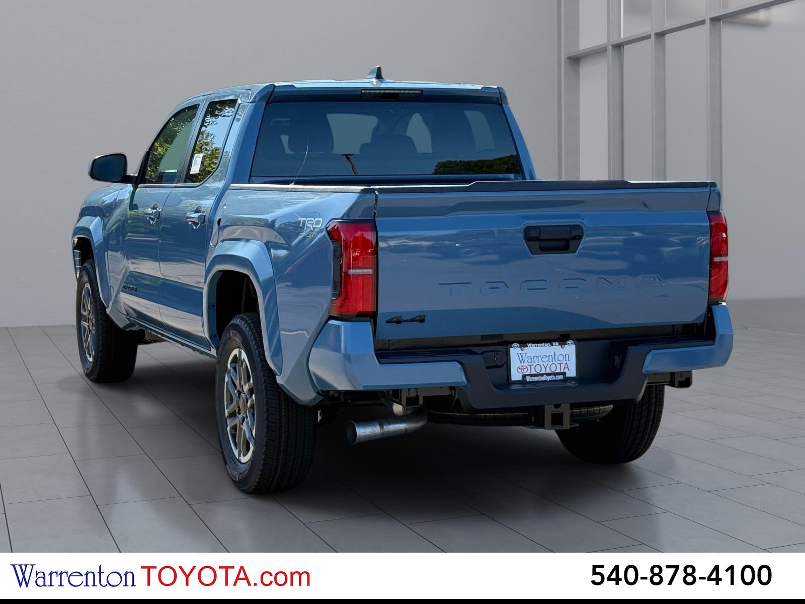 New 2026 Toyota Tacoma Truck