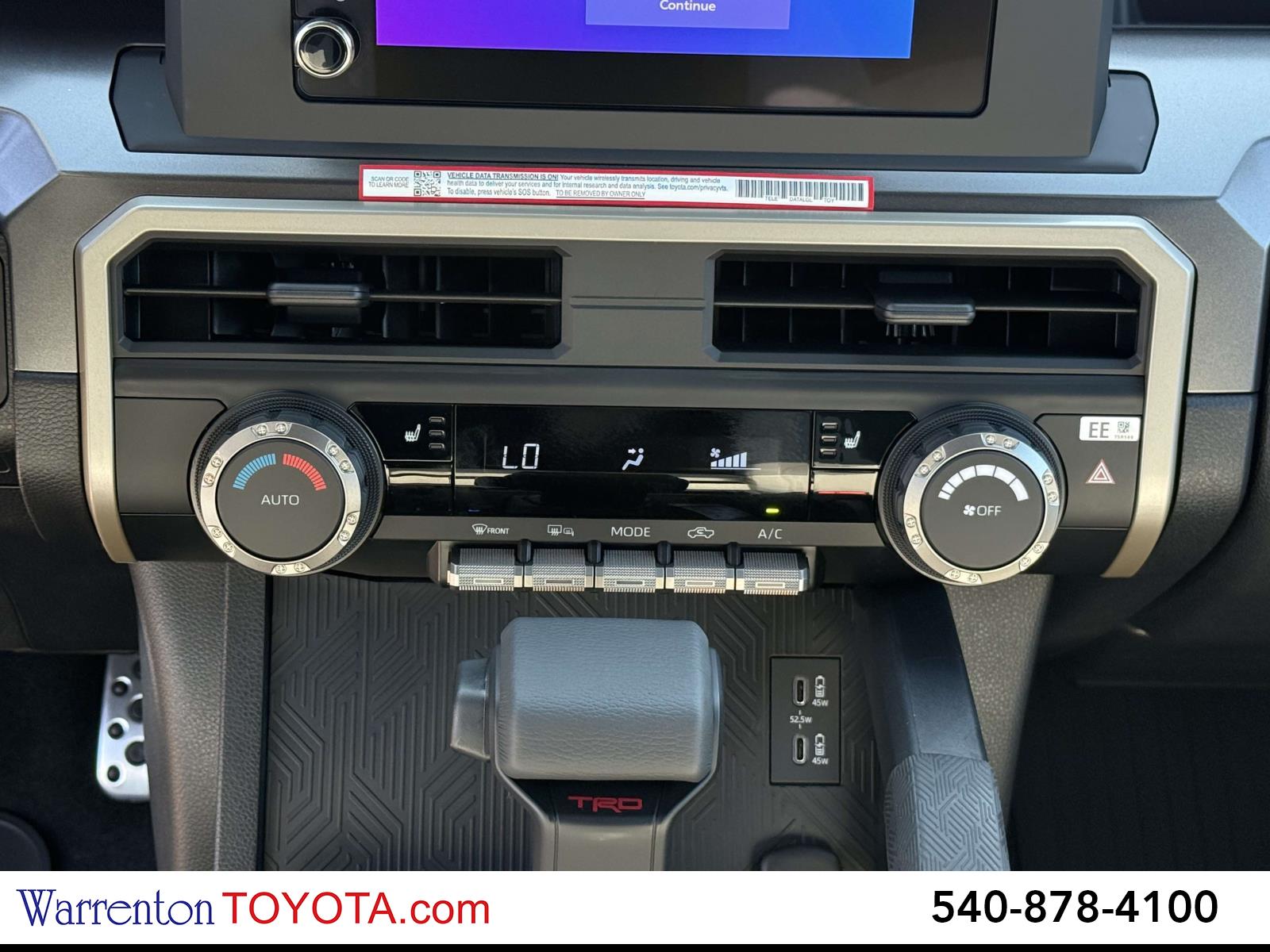 New 2026 Toyota Tacoma Truck