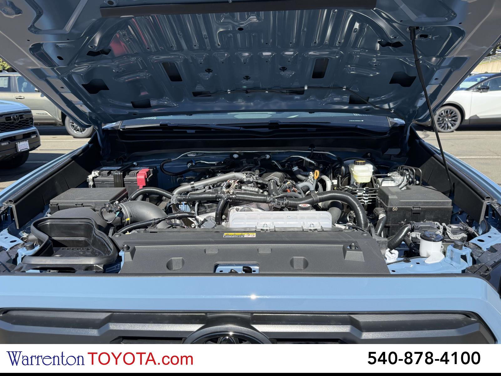 New 2026 Toyota Tacoma Truck