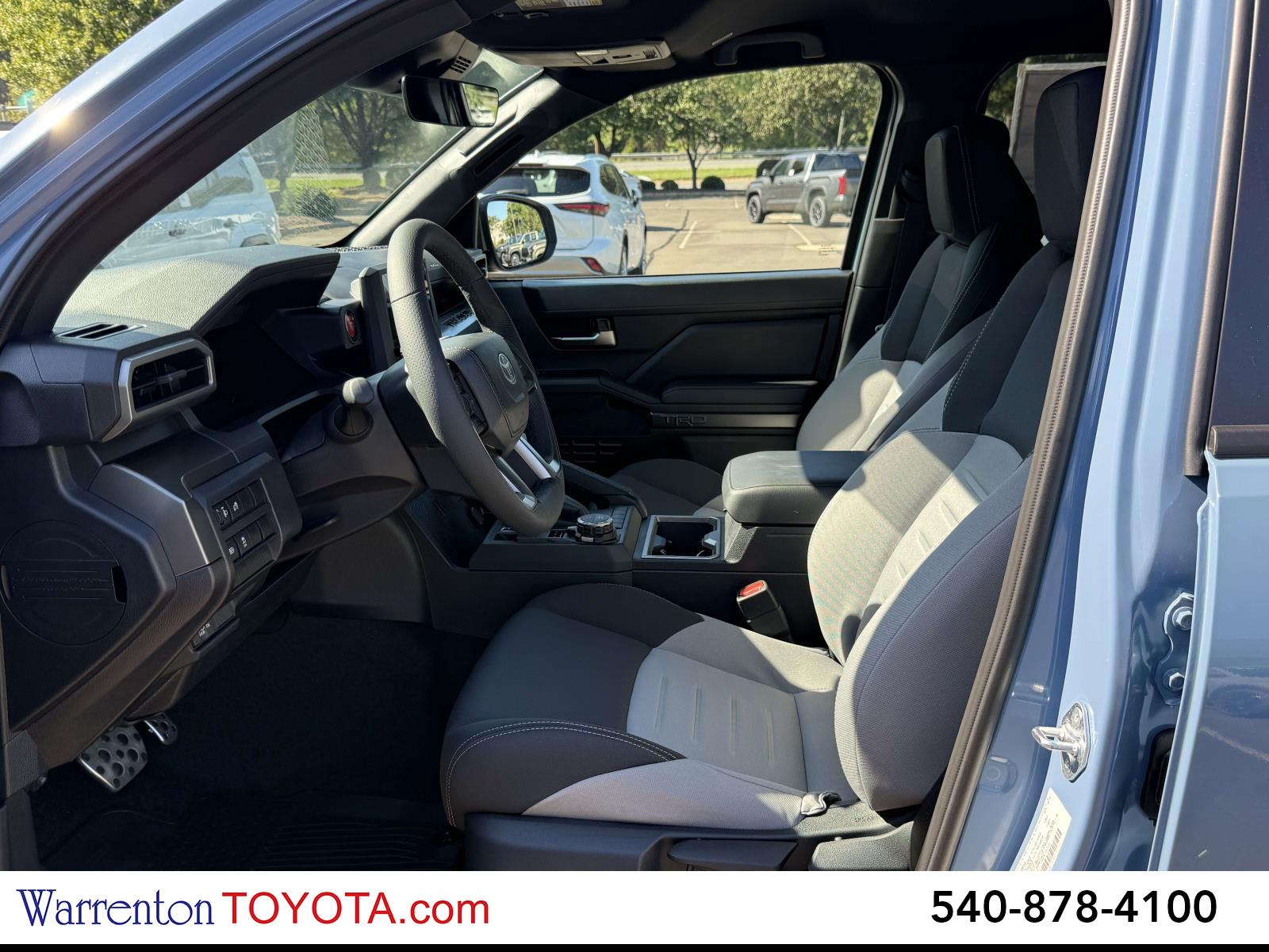 New 2026 Toyota Tacoma Truck