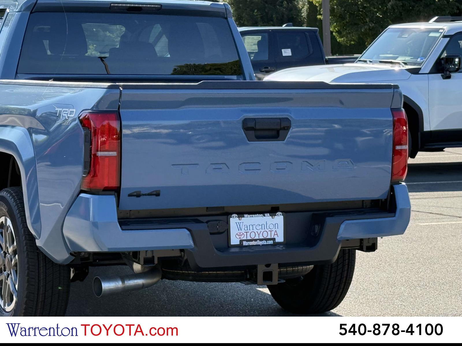 New 2026 Toyota Tacoma Truck