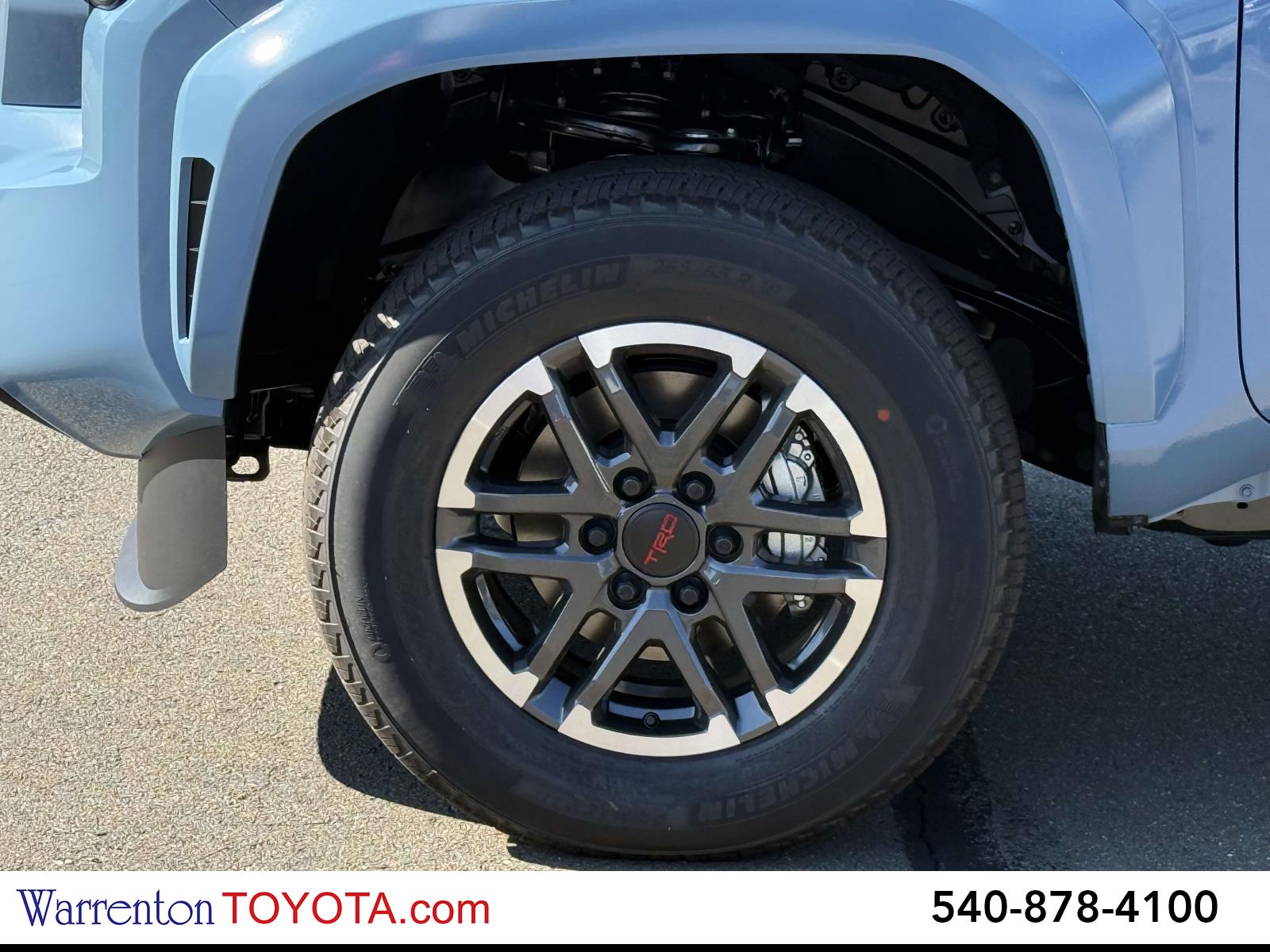 New 2026 Toyota Tacoma Truck