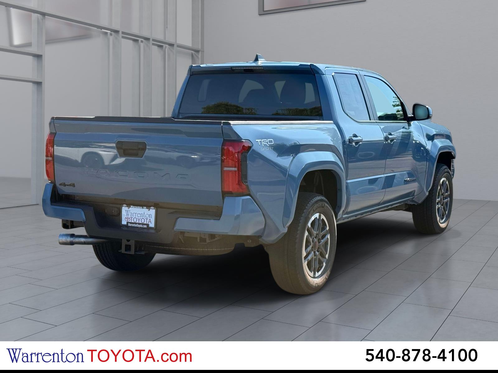New 2026 Toyota Tacoma Truck