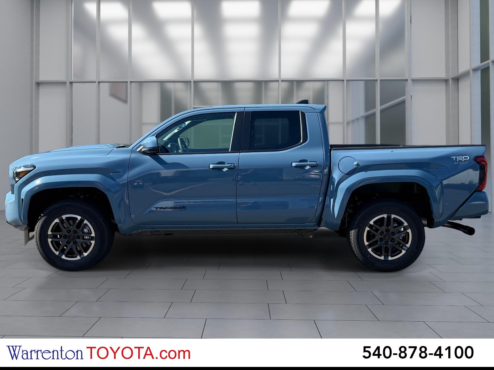 New 2026 Toyota Tacoma Truck