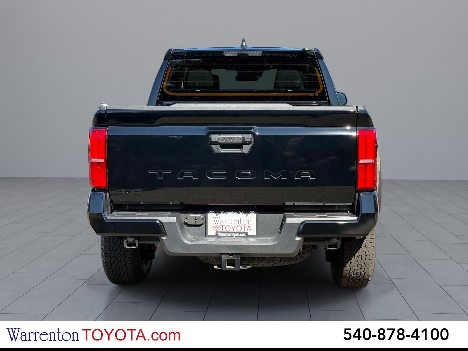 New 2026 Toyota Tacoma Truck