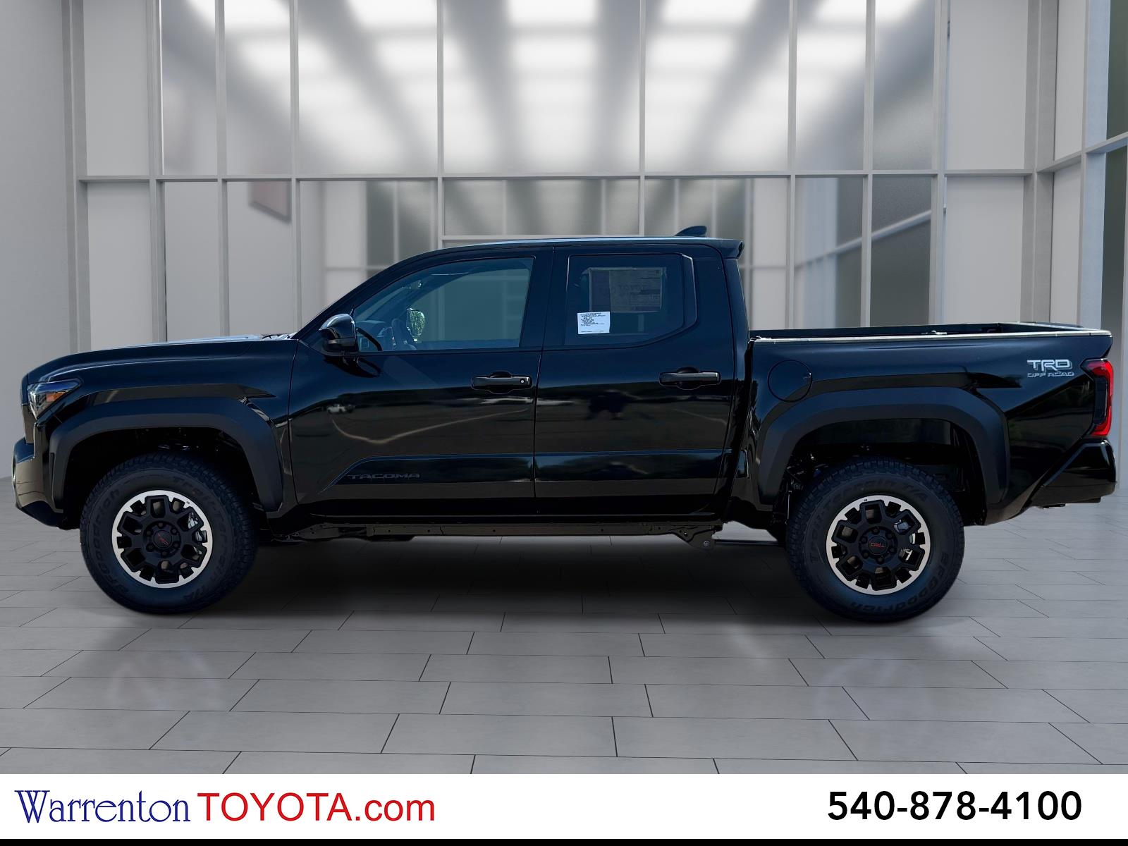 New 2026 Toyota Tacoma Truck