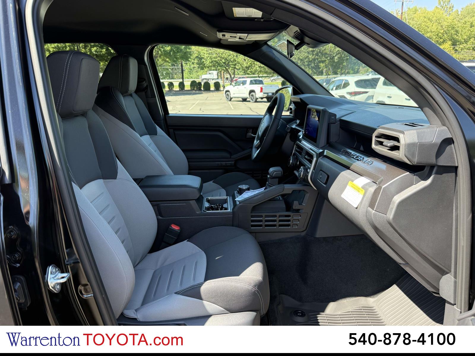 New 2026 Toyota Tacoma Truck