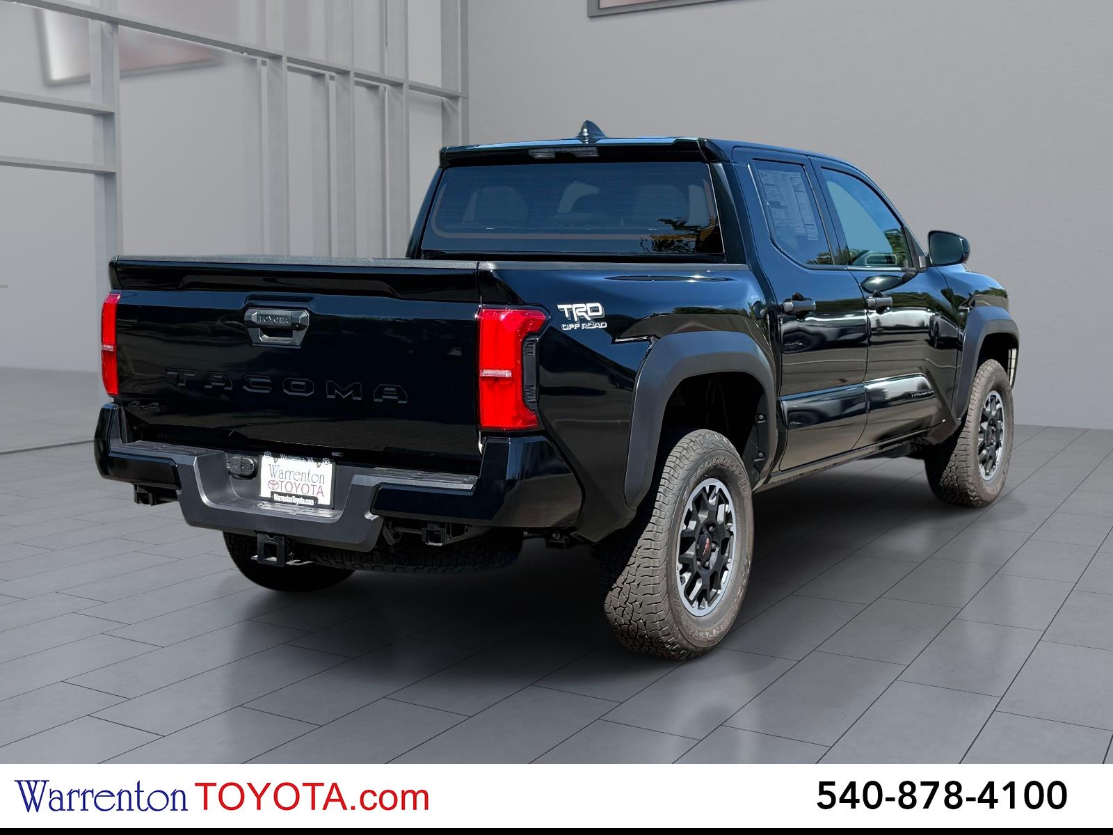 New 2026 Toyota Tacoma Truck