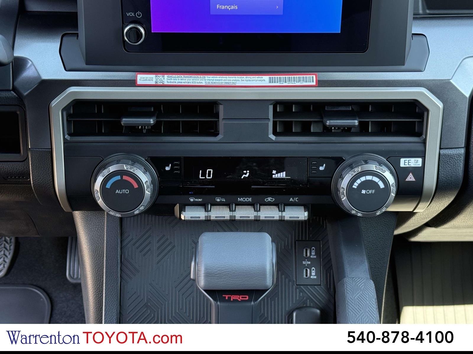 New 2026 Toyota Tacoma Truck