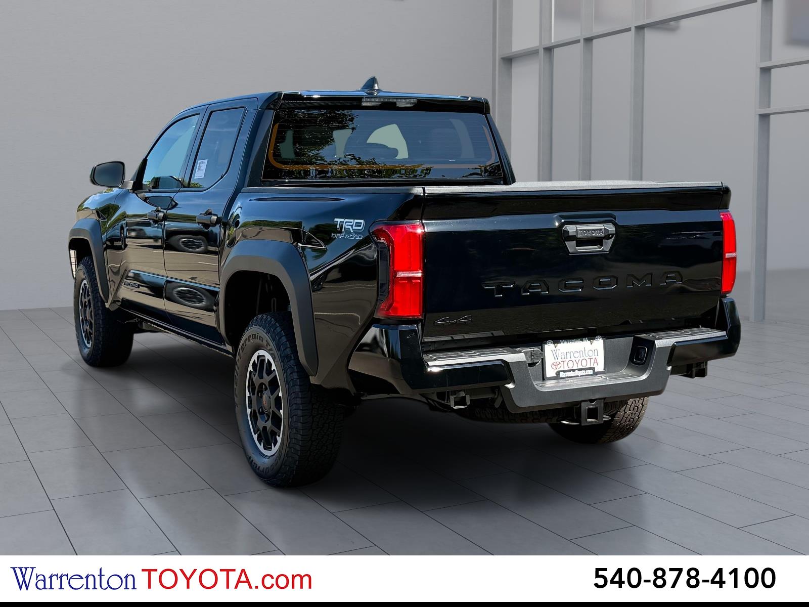 New 2026 Toyota Tacoma Truck