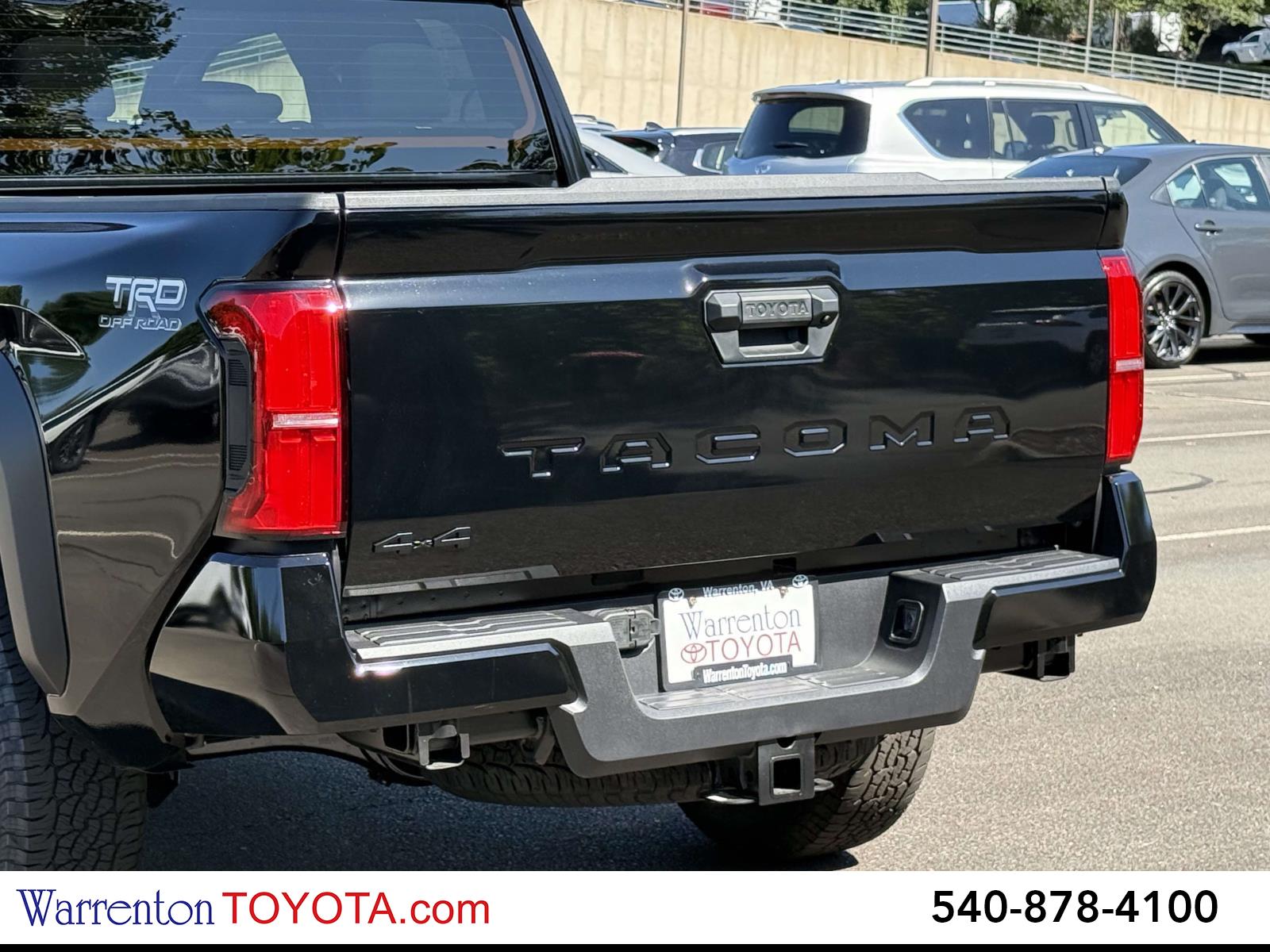 New 2026 Toyota Tacoma Truck