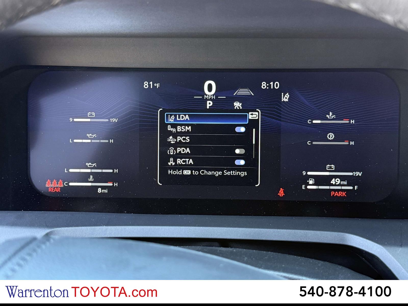 New 2026 Toyota Tacoma Truck