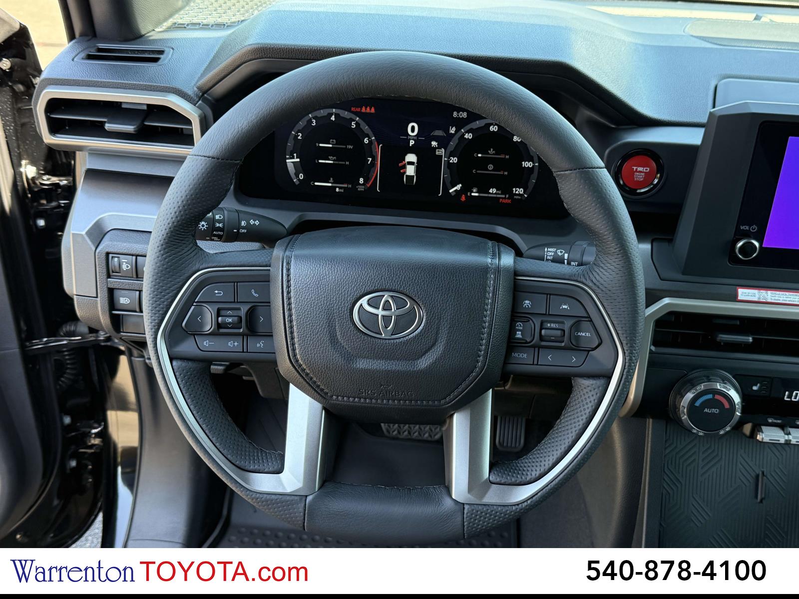 New 2026 Toyota Tacoma Truck