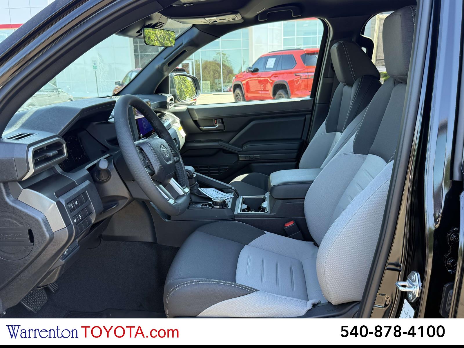 New 2026 Toyota Tacoma Truck