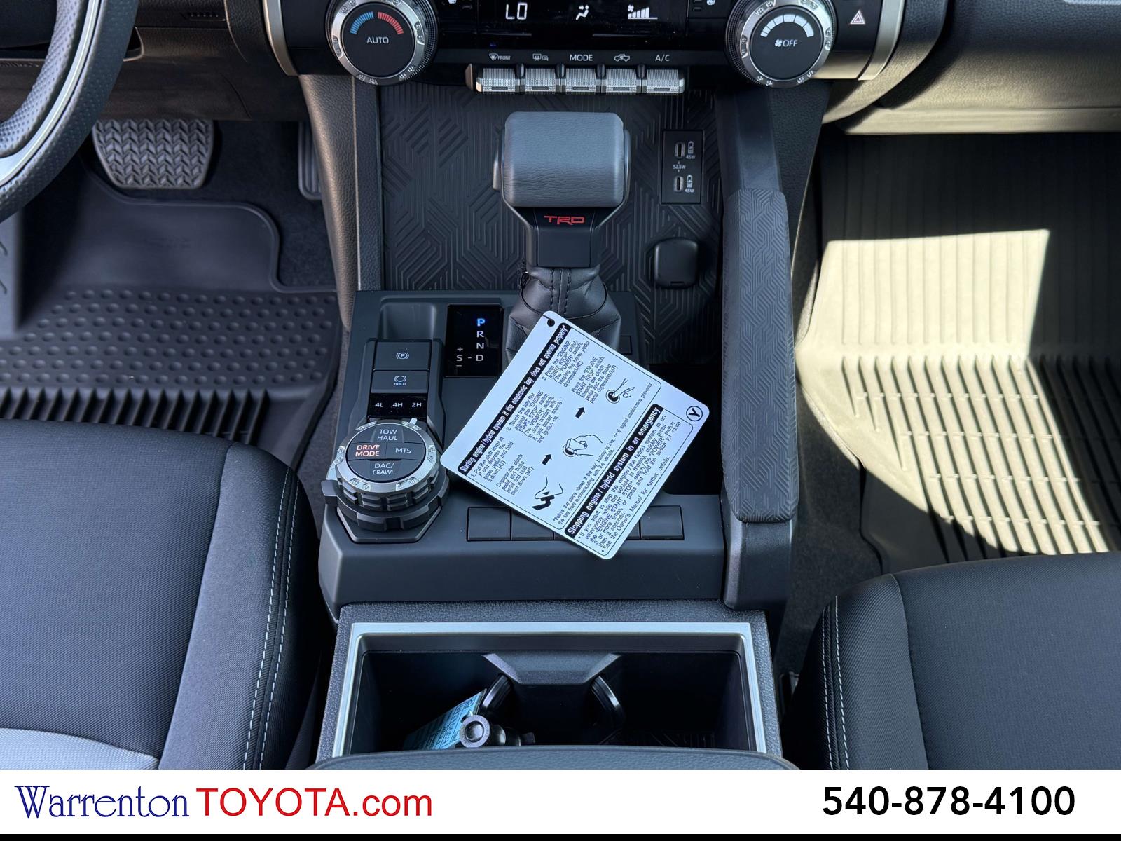 New 2026 Toyota Tacoma Truck