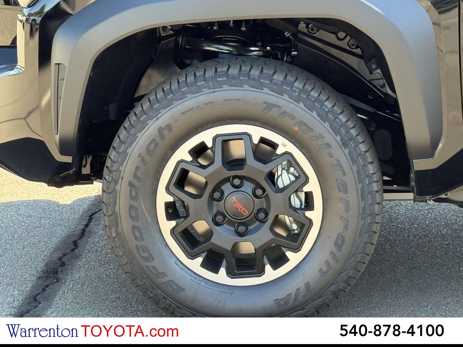 New 2026 Toyota Tacoma Truck